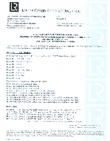 LR certificate