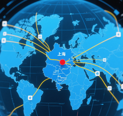 Dongrun global distribution map — products deployed across 30+ countries worldwide