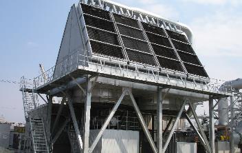 Air-Cooled Heat Exchanger (ACHE)