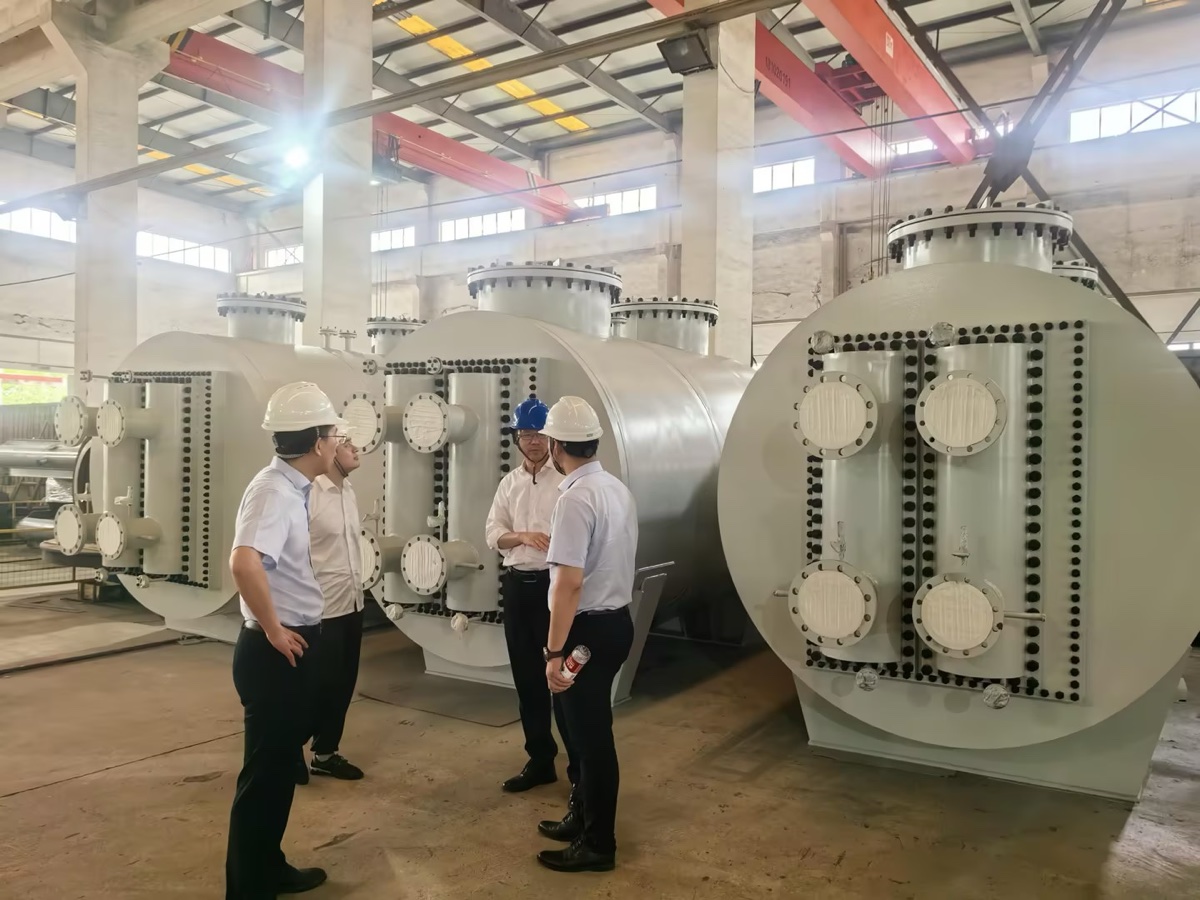 Compressor cooler