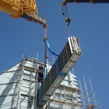 Gas Turbine Inlet Air Cooler