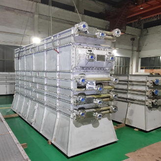 VFD Cabinet Cooler