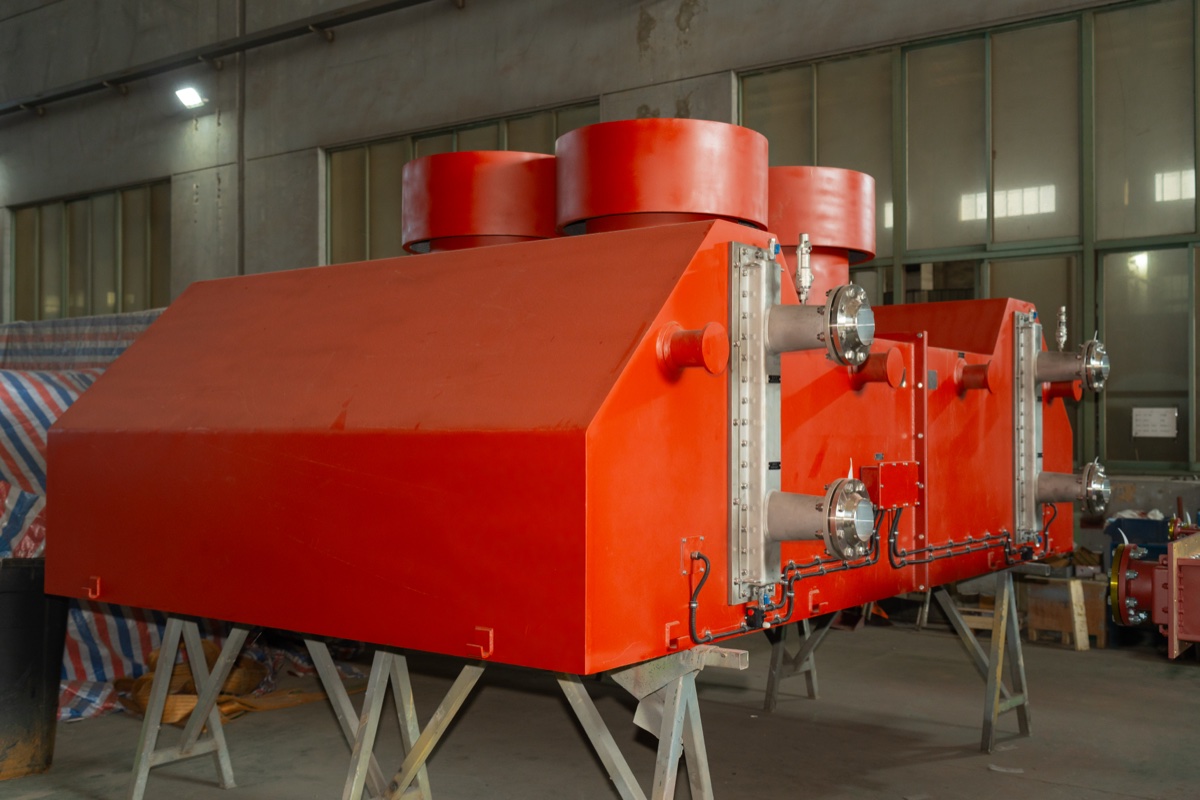 Motor & Generator Cooling