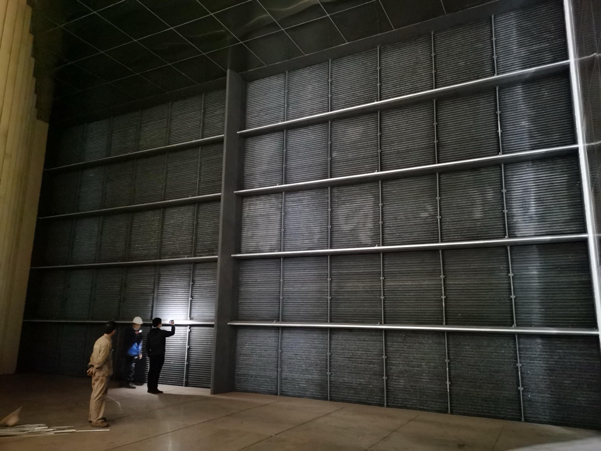 Tsinghua University wind tunnel
